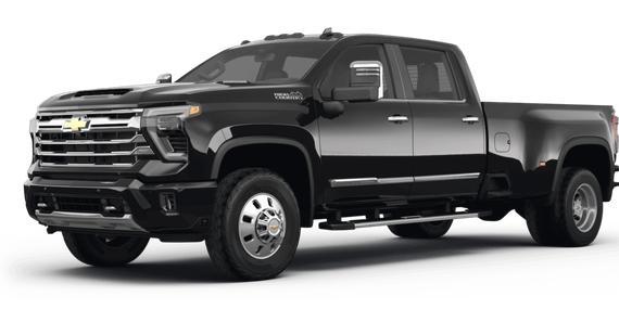 CHEVROLET SILVERADO HD 2024 2GC4YVEY3R1267317 image
